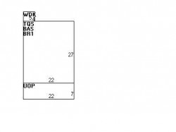 51 Carl St, Newton, MA 02461 floor plan