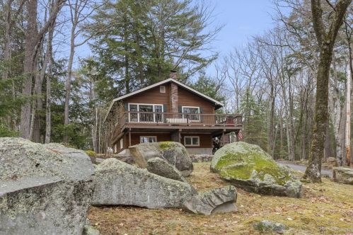 28 Scenic View Dr, Naples, ME 04055 exterior