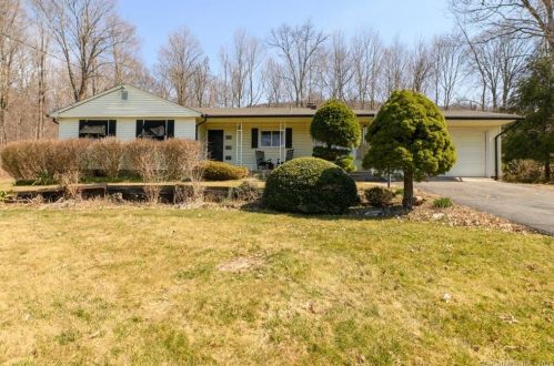1445 Meriden Ave, Southington, CT 06489 exterior