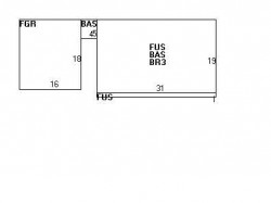 3 Regina Rd, Newton, MA 02466 floor plan