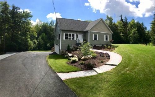 54 Whitetail Run, Rindge, NH 03461 exterior