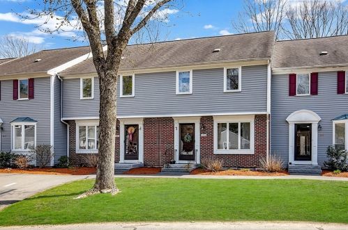 1804 Hollow Tree Ct, Peabody, MA 01960 exterior