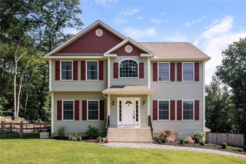 8 Randall Rd, Seymour, CT exterior