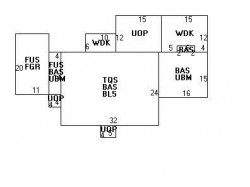 26 Bow Rd, Newton, MA 02459 floor plan