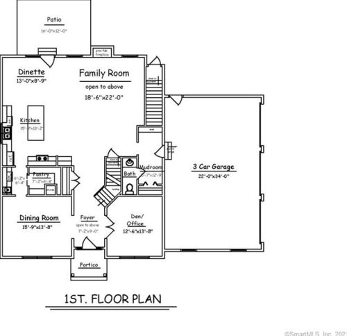 166 Steeplechase Dr, Southington, CT 06489 exterior