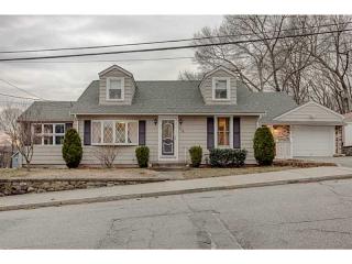 268 Bertenshaw Rd, Woonsocket, RI 02895 exterior