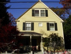 57 Fisher Ave, Newton, MA 02461 exterior