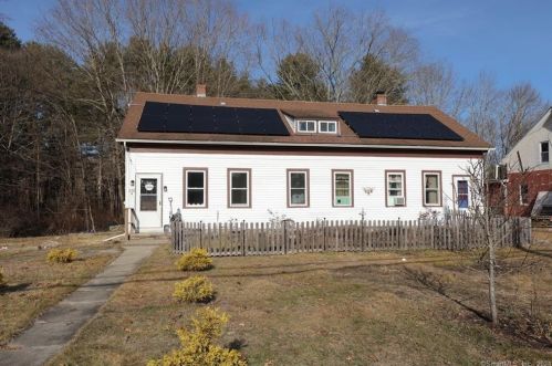 232 Ballouville Rd, Killingly, CT 06241 exterior
