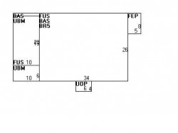 37 Alexander Rd, Newton, MA 02461 floor plan