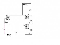 24 Fenno Rd, Newton, MA 02459 floor plan