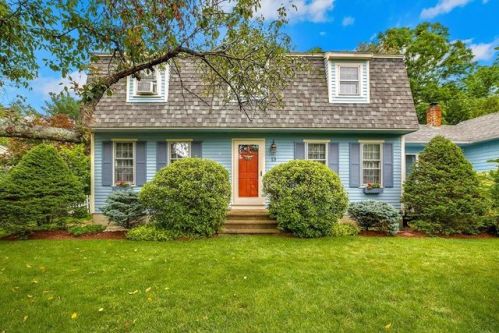 13 Shandel Dr, Newbury, MA 01950 exterior
