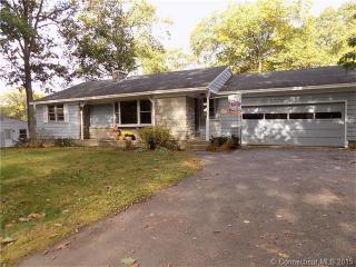53 Old Willimantic Rd, Columbia, CT 06237 exterior