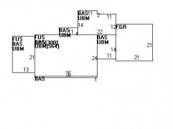 108 Pine Ridge Rd, Newton, MA 02468 floor plan