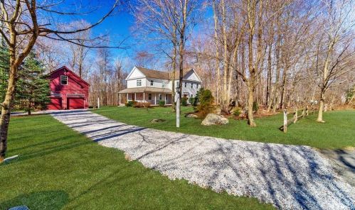 13 Partridge Hollow Rd, Deep River, CT 06419 exterior
