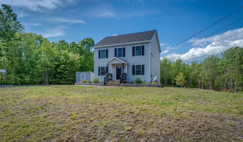 33 Moose Ln, Lebanon, ME 04027 exterior