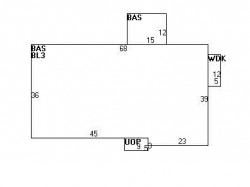 10 Gray Cliff Rd, Newton, MA 02459 floor plan