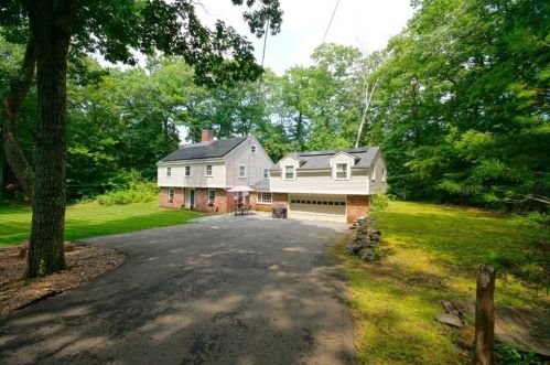 21 Sunrise Rd, Boxford, MA 01921 exterior