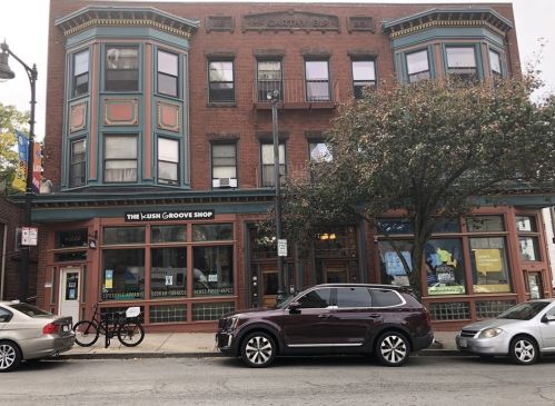1536-1542 Tremont St, Roxbury-Xing, MA 02120 exterior