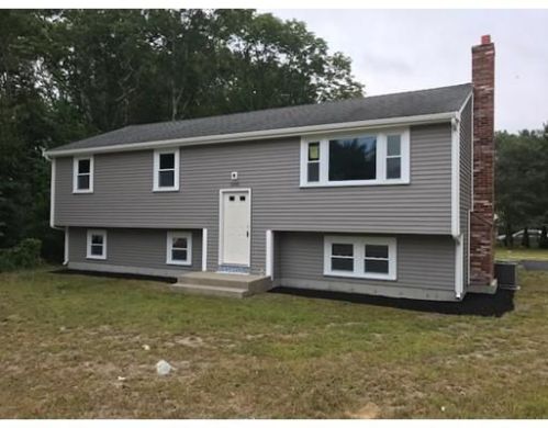 999 Plymouth St, East Bridgewater, MA 02333 exterior