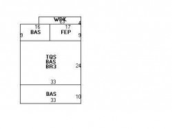 62 Otis St, Newton, MA 02460 floor plan