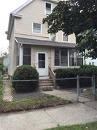 405 Newbury St, Springfield, MA 01104 exterior