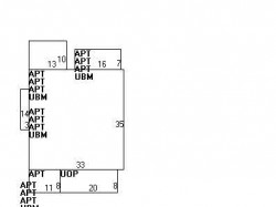 39 Wesley St, Newton, MA 02458 floor plan