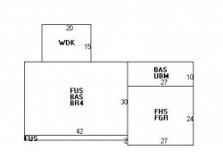 89 Annawan Rd, Newton, MA 02468 floor plan