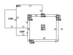 44 Puritan Rd, Newton, MA 02461 floor plan