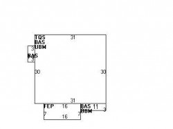 34 Roundwood Rd, Newton, MA 02464 floor plan