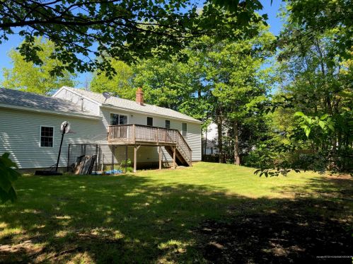 17 Cunningham Ln, Milford, ME 04461 exterior