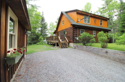47 Hartland Rd, Rangeley, ME 04970 exterior