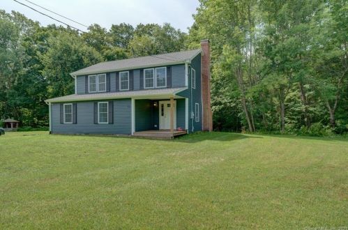 82 Palmer Rd, North Windham, CT 06235 exterior