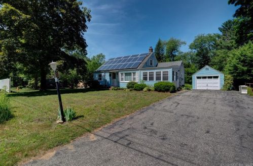 34 Old Kent Rd, North Windham, CT 06250 exterior