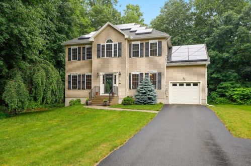 42 Tory Fort Ln, Worcester, MA 01602 exterior