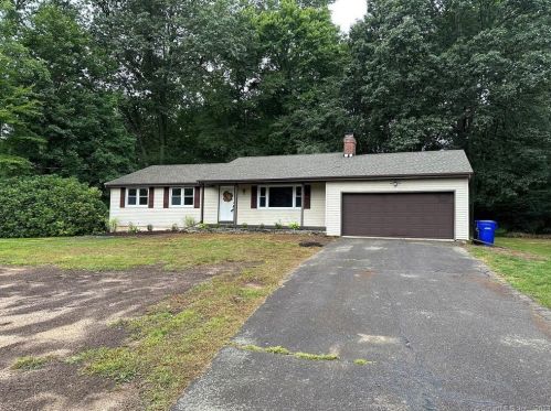 54 Cliffwood Dr, Wapping, CT 06074 exterior