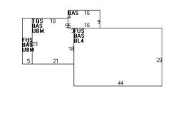 20 Kenwood Ave, Newton, MA 02459 floor plan