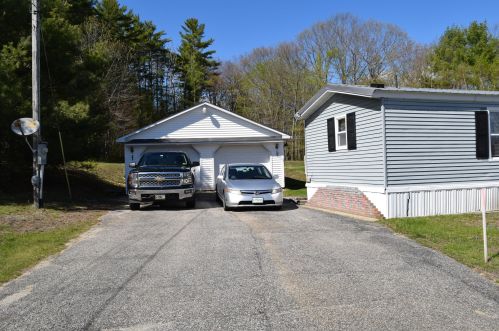 20 Pine Ridge Rd, Sabattus, ME 04280 exterior