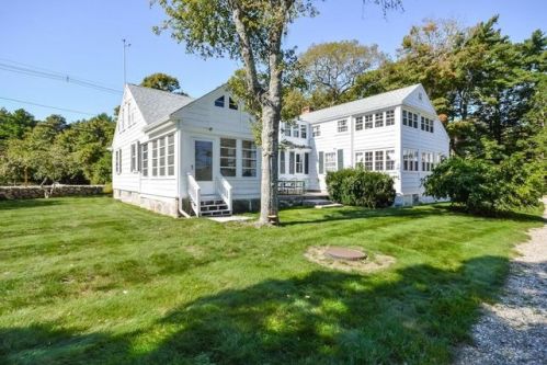 135 Converse Rd, Marion, MA 02738 exterior