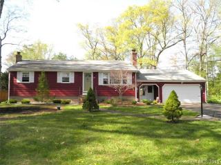 26 Nancy Ln, Middlefield, CT 06455 exterior