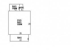 84 Tolman St, Newton, MA 02465 floor plan