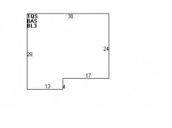 15 Colonial Ave, Newton, MA 02460 floor plan