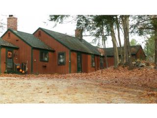 60 Cass Mill Rd, Hill, NH 03243 exterior