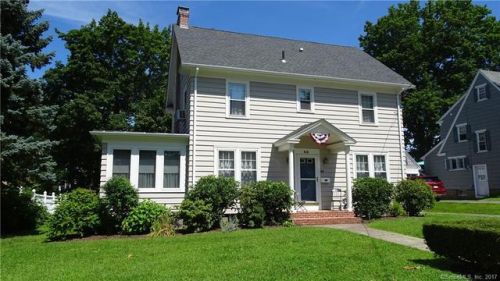 43 Scarborough Rd, Manchester, CT 06040 exterior