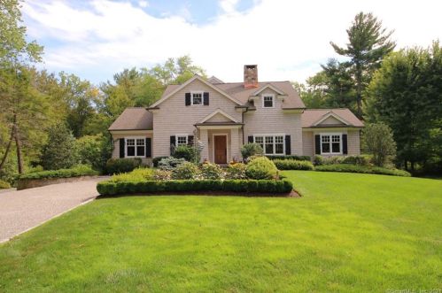 245 West Ln, Ridgefield, CT 06877 exterior