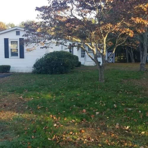 9 Lear Dr, Coventry, RI 02816 exterior