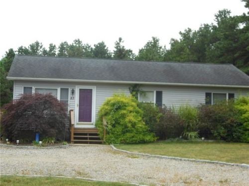 83 Riverview Dr, Charlestown, RI 02813 exterior
