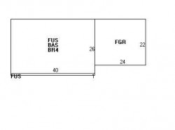 16 Oak Ave, Newton, MA 02465 floor plan