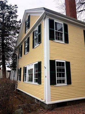 9 North St, Plymouth, MA 02360 exterior
