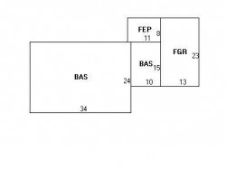 104 Pine St, Newton, MA 02466 floor plan