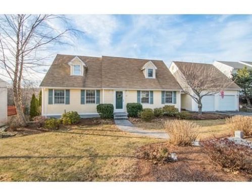 23 Mohave Rd, Worcester, MA 01606 exterior